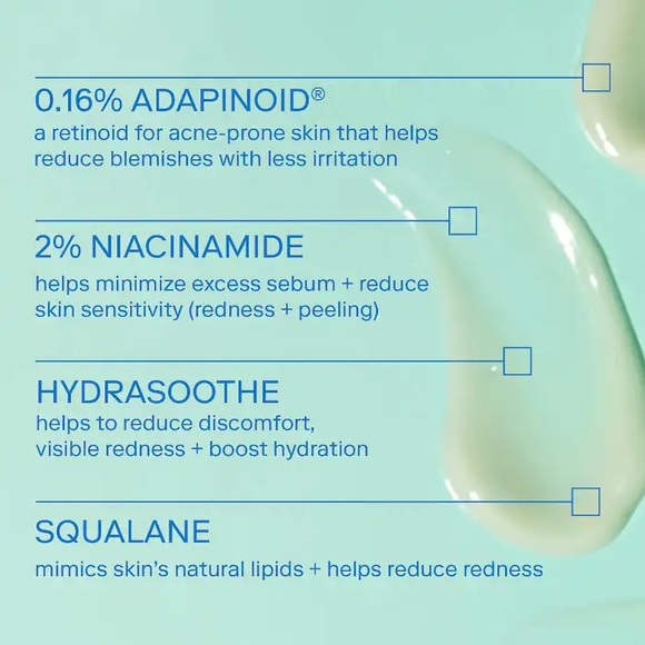 NEW✅ Skinfix Acne+ Adapinoid Gel with Niacinamide + Squalane - Picture 4 of 7